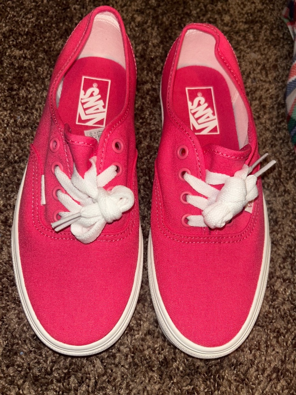 Vans (Classic) Women’s 7 1/2 Men6